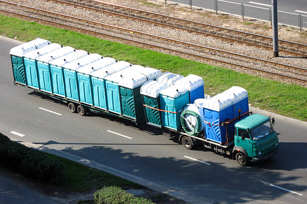 Best Portable restroom trailer rental  in Ohatchee, AL